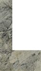 Champagne Blue slab, lot 6792.1