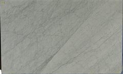 Bianco Carrara slab, lot 6539.2